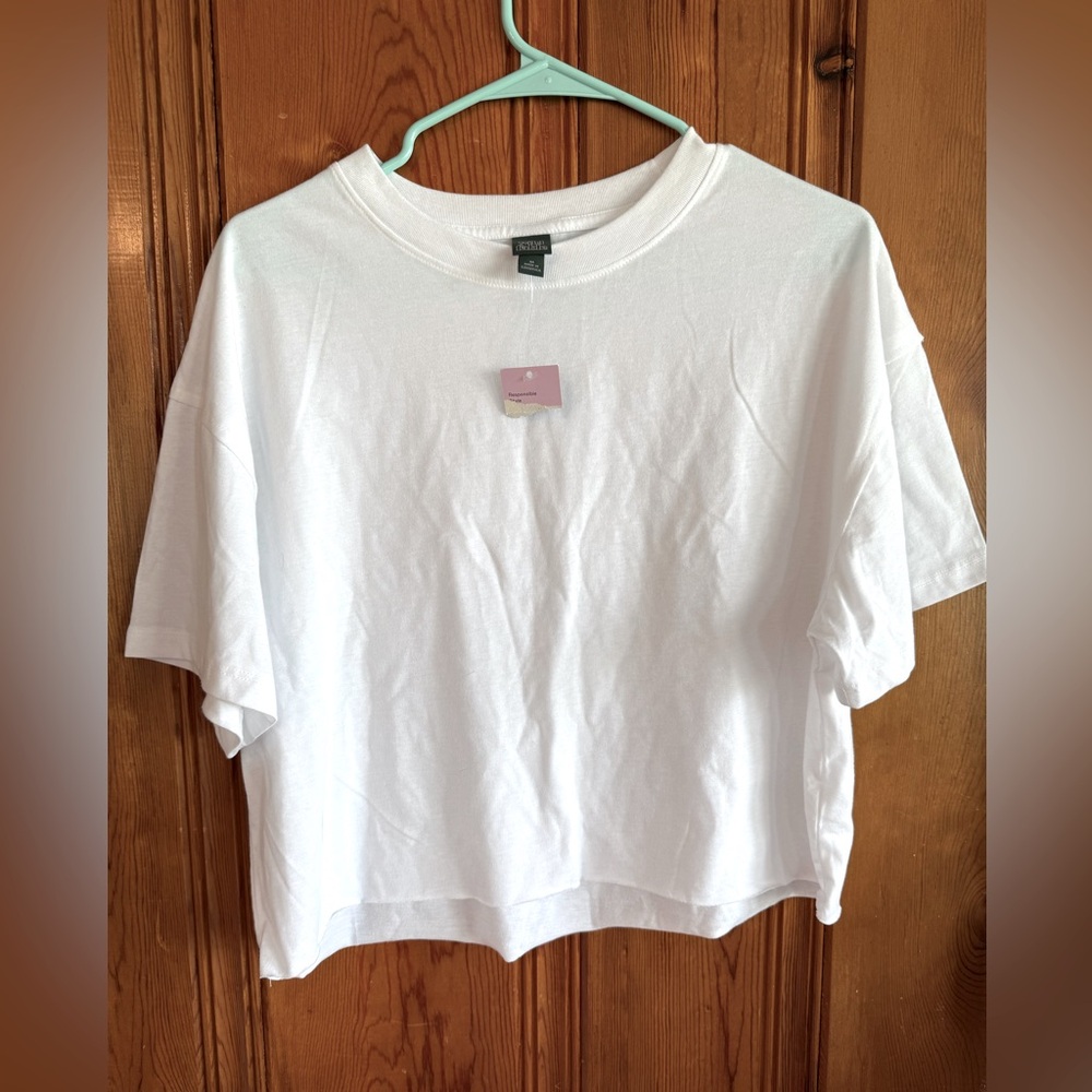 Wild fable oversized top size M